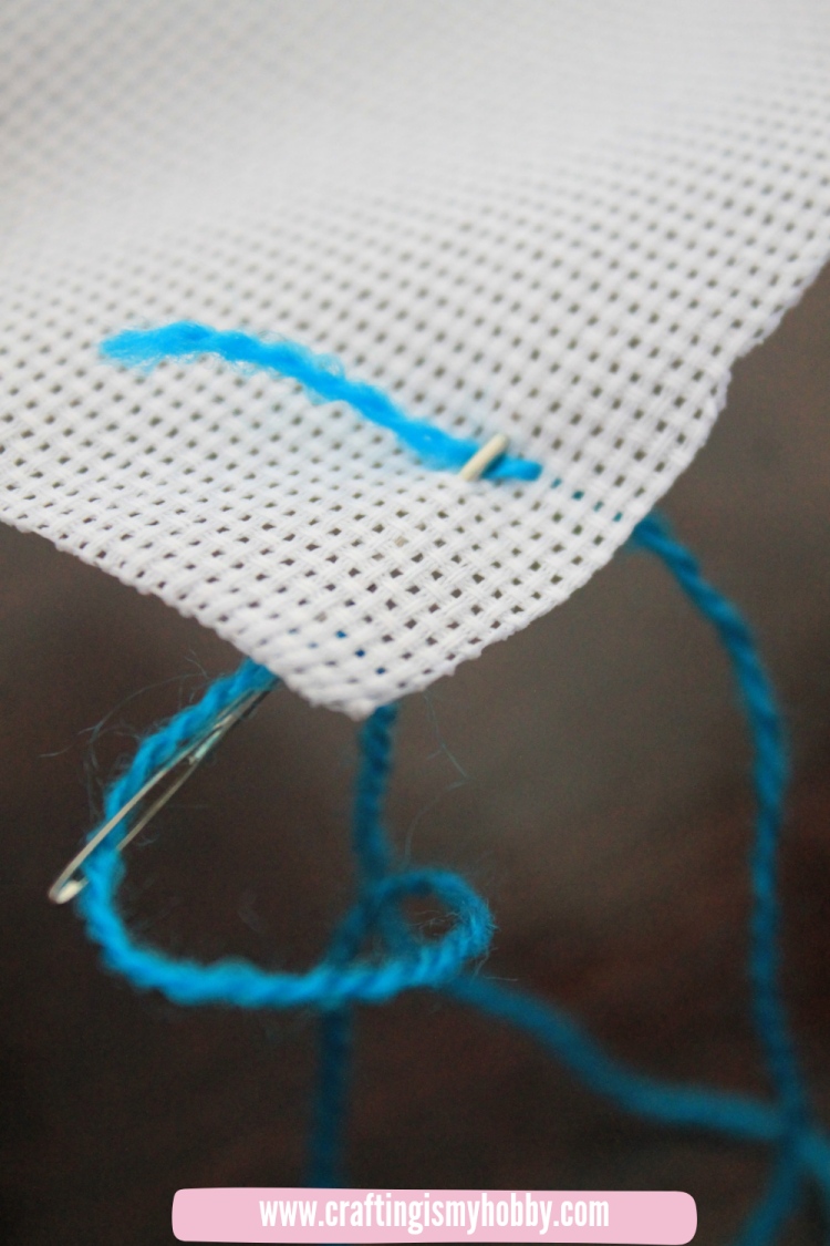 HOW TO CROSS STITCH FOR BEGINNERS Crafting is My Hobby