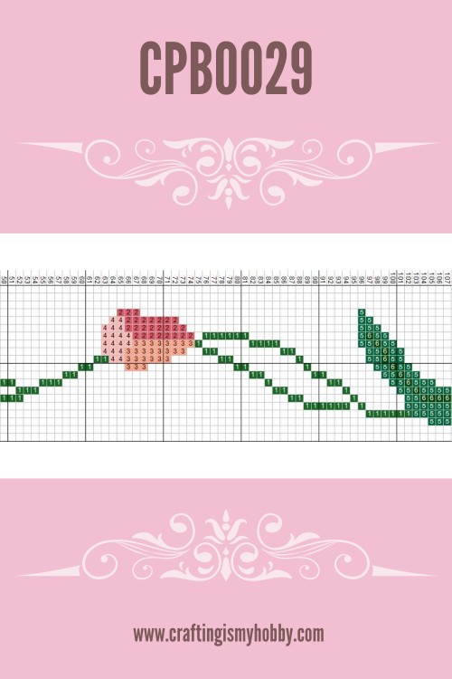 10 CROSS STITCH BORDER PATTERNS FREE Crafting is My Hobby