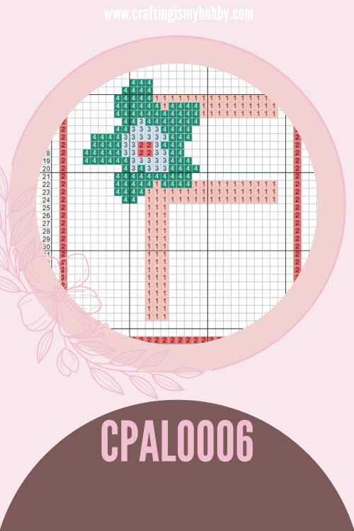 FREE CROSS STITCH ALPHABET PATTERNS part 1 - Crafting is My Hobby