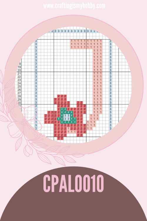 CROSS STITCH ALPHABET PATTERNS FREE part 2 - Crafting is My Hobby