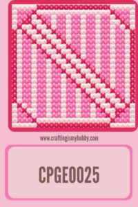 10 GEOMETRIC CROSS STITCH PATTERNS edition 3 - Crafting is My Hobby